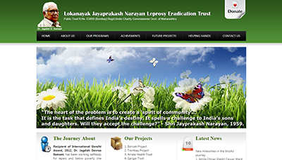 Website Designing Company Wagle Estate