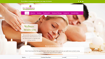 Website Development Thane