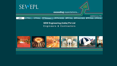 Dynamic Website Development Mulund