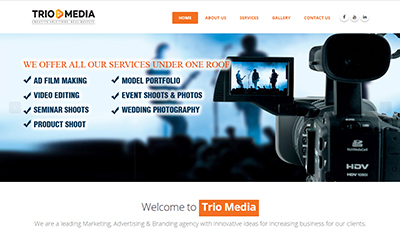 Website Services in Airoli